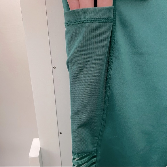 BSP Leggings with Mesh - Picture 2 of 9